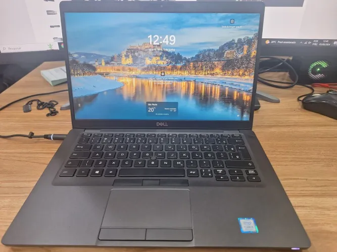 Notebook Dell Inspiron Intel Core i5 16GB SSD 256GB Tela Full HD 15,6 Teclado Iluminado