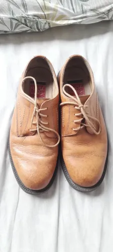 Sapato masculino, 41, solado Amapá Flex Gel, usado