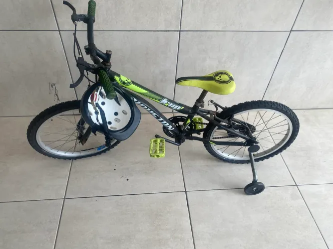 Bicicleta infantil