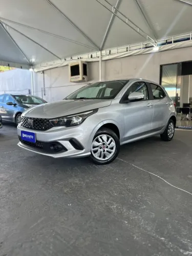 Fiat Argo 1.0 6V Flex. 2021