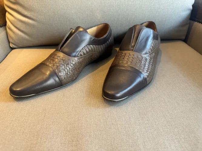 Sapato mocassim da marca italiana ETRO 100% original