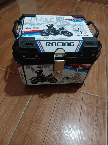 Bauleto 45 litros ( plástico)