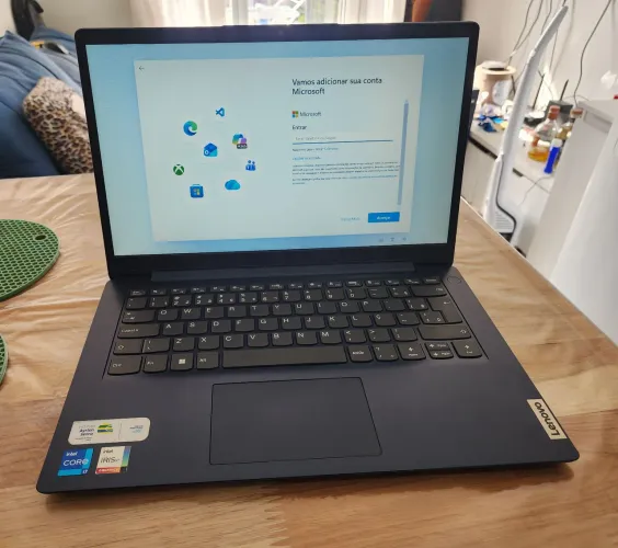 Notebook i7 16gb ddr4 nvme