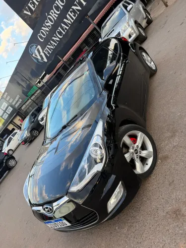 Hyundai Veloster 1.6 16V 140cv Aut. 2012