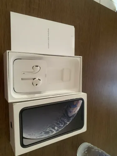 Venda-se iPhone XR