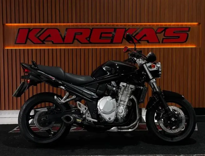 SUZUKI BANDIT 1250 2011