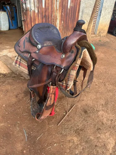 Sela completa pra vender