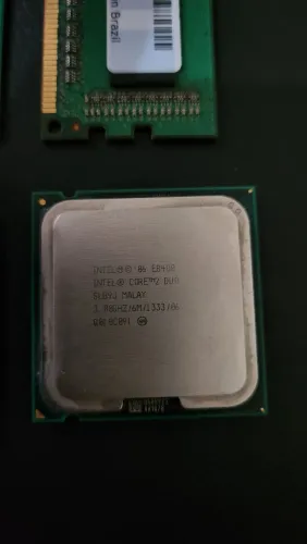Processador core 2 duo e8400 