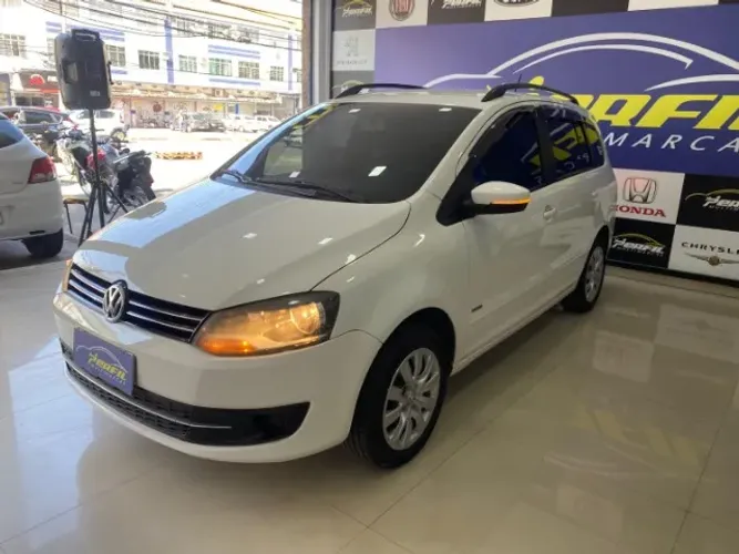 Volkswagen Spacefox 1.6/ 1.6 Trend Total Flex 8V 5P 2013