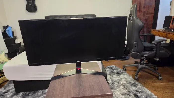 Monitor Gamer LG Ultrawide 29" 75hz