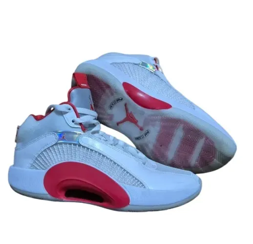 tênis nike air zoom jordan xxxv masculino, tamanho 40, usado 1 vez, praticamente novo