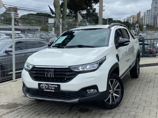 Fiat Strada Volcano 1.3 Flex 8V CD Aut. 2025