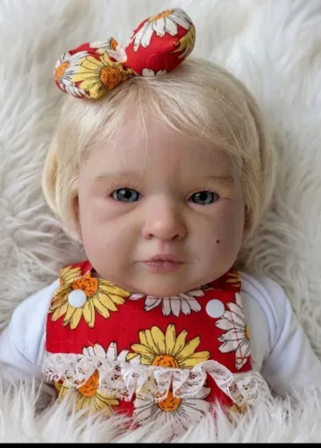 Bebê Reborn kit original 51