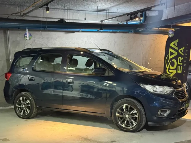 Chevrolet Spin Premier 1.8 8V Econo.flex 5P Aut. 2020