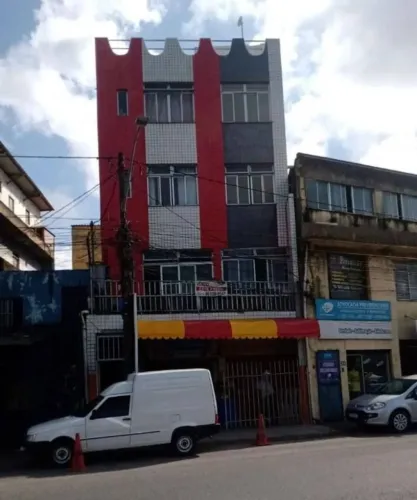 Prédio Comercial ao lado da Madeireira Brotas