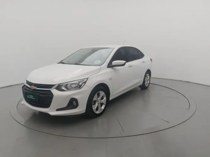 Chevrolet Onix Hatch LTZ 1.0 12V TB Flex Aut. 5P 2023