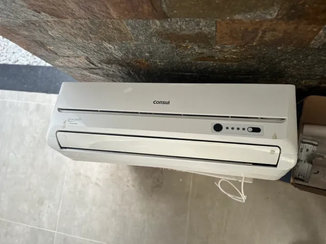 Ar condicionado Split Counsul 12000btus q/f