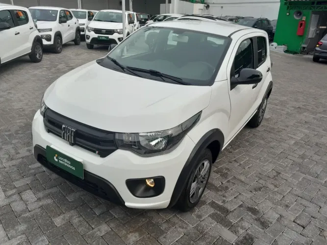 Fiat Mobi Like 1.0 Fire Flex 5P. 2025