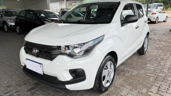 Fiat Mobi Like 1.0 Fire Flex 5P. 2020