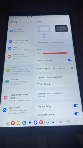Samsung TAB A9 tablet