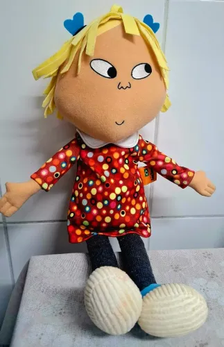 Boneca de Pano Lola