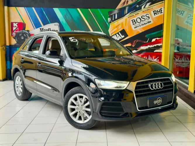 Audi Q3 1.4 TFSI/TFSI Flex S-tronic 5P 2016