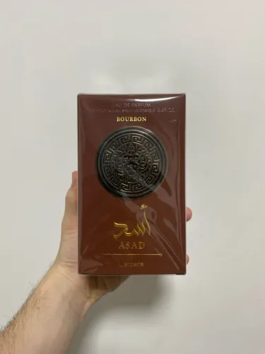 Asas bourbon Lattafa