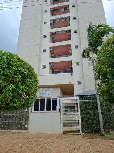 Apartamento na 902 sul mobiliado