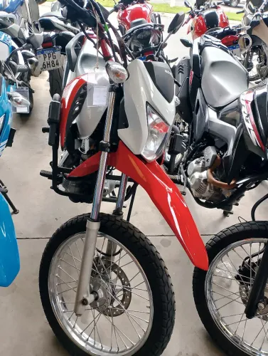 HONDA NXR BROS 160 2017