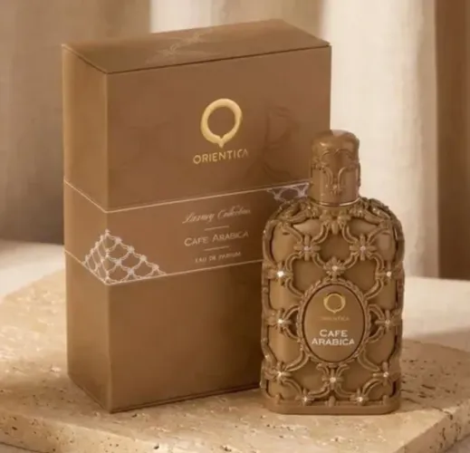 Orientica Café Arábica 80ml