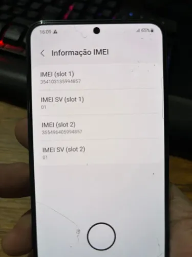 Samsung Galaxy S22 5G ? 128GB ? Excelente estado, pronto para uso!