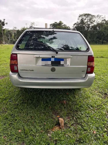 Volkswagen Quantum 2.0 MI 2001