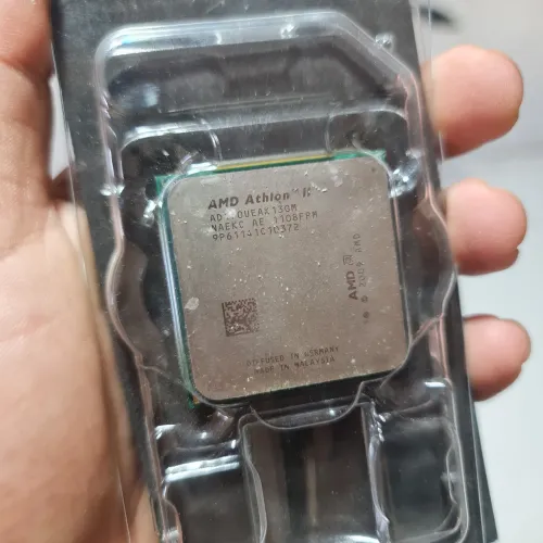 Cpu athlon 2