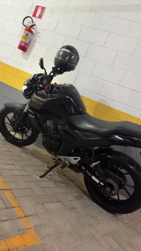 YAMAHA FZ15 FAZER ABS 2023 baixo KM