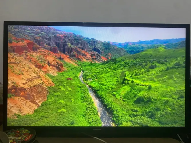 SMART TV SAMSUNG SÉRIES 4 32 polegadas