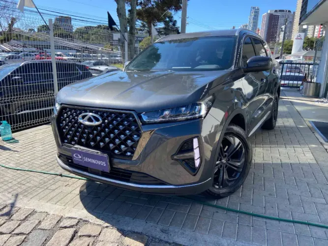 Chery Tiggo 7 Sport 1.5 Turbo Flex 16V Aut. 2025