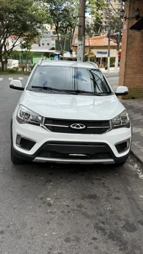Chery Tiggo 2 Look 1.5 16V Flex Aut.5p 2019
