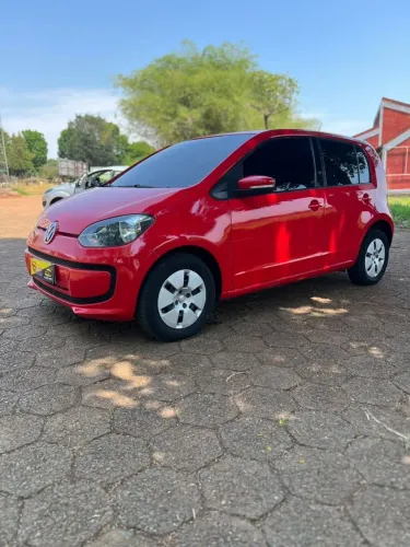 Volkswagen Up! Move 1.0 Total Flex 12V 5P 2015