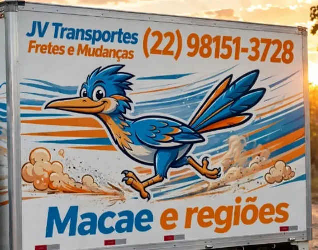 Fretes e mudanças Macaé e regiões