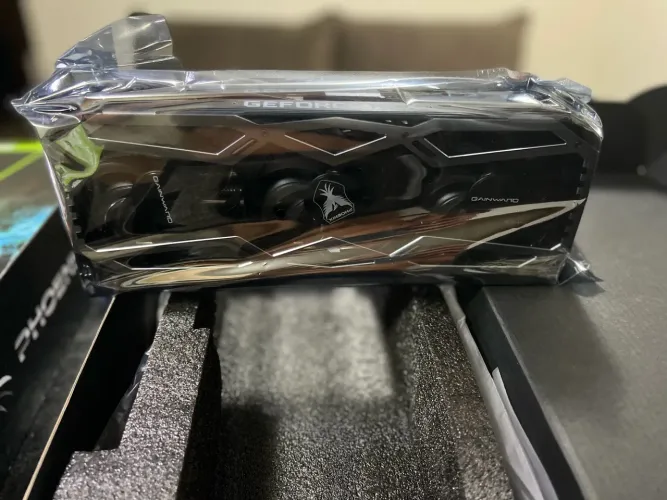 RTX 3080 ti gainward