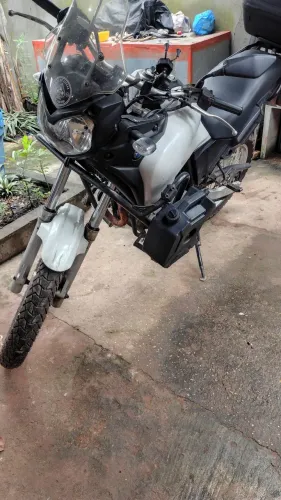 Moto muito linda