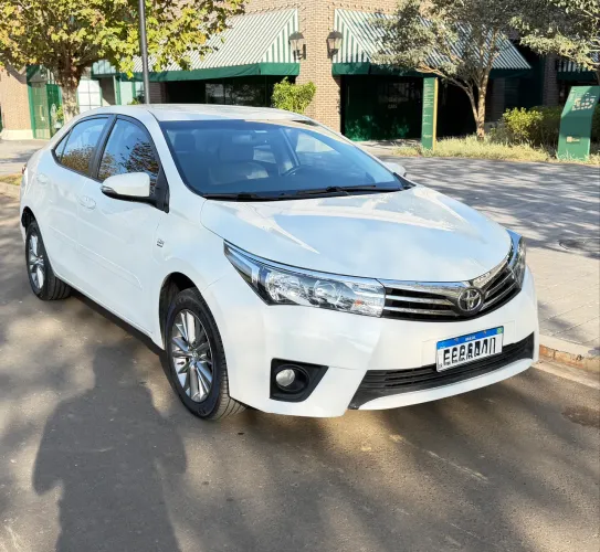 Toyota Corolla XEI 2.0 Flex 16V Aut. 2015
