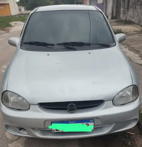 Chevrolet Corsa Sedan Super Milenium 1.0 MPFI 16V 2002