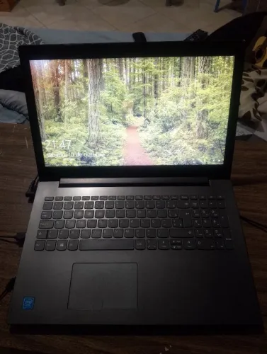 Notebook lenovo