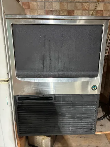 Máquina de gelo 