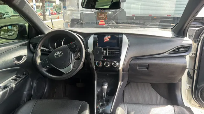 Toyota Yaris XL 1.3 Flex 16V 5P Aut. 2019