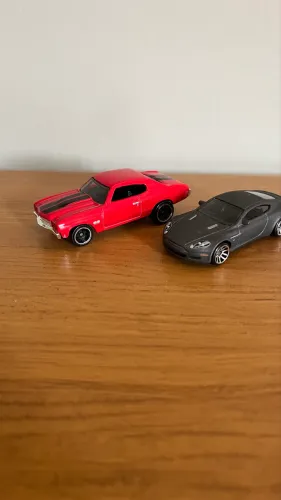 Hot wheels velozes e furiosos 1/64