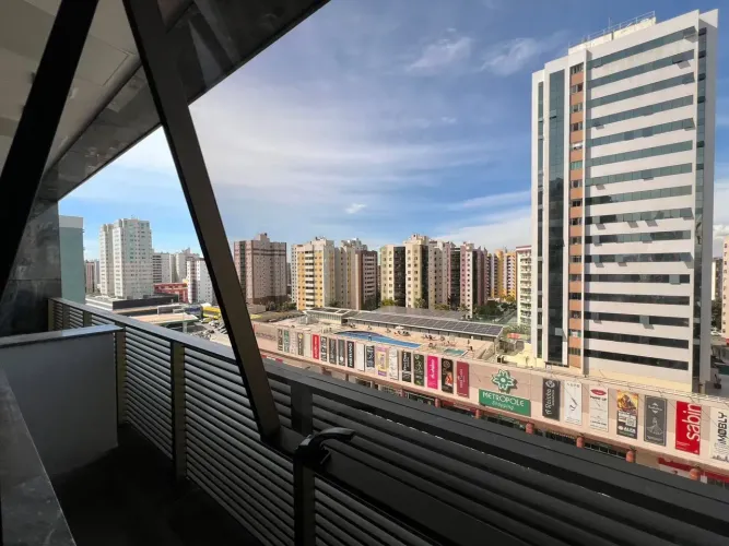 SALAS COMERCIAIS À VENDA MANHATTAN SHOPPING | ÁGUAS CLARAS/DF