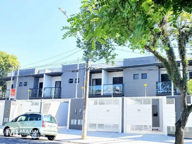 Sobrado com 2 dormitórios à venda, 80 m² por R$ 480.000,00 - Itaim Paulista - São Paulo/SP