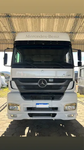 AXOR 2536 S 6x2